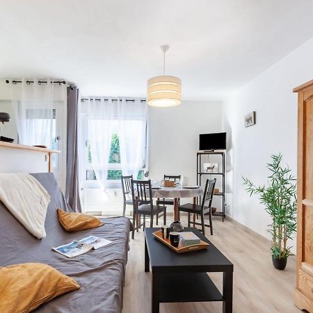 Studio Castel Des Roches-5 By Interhome 생제르베레뱅 외부 사진
