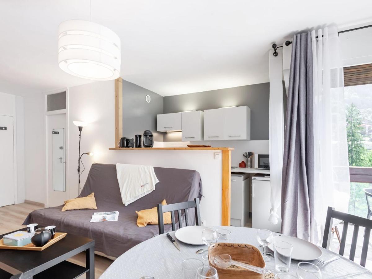 Studio Castel Des Roches-5 By Interhome 생제르베레뱅 외부 사진