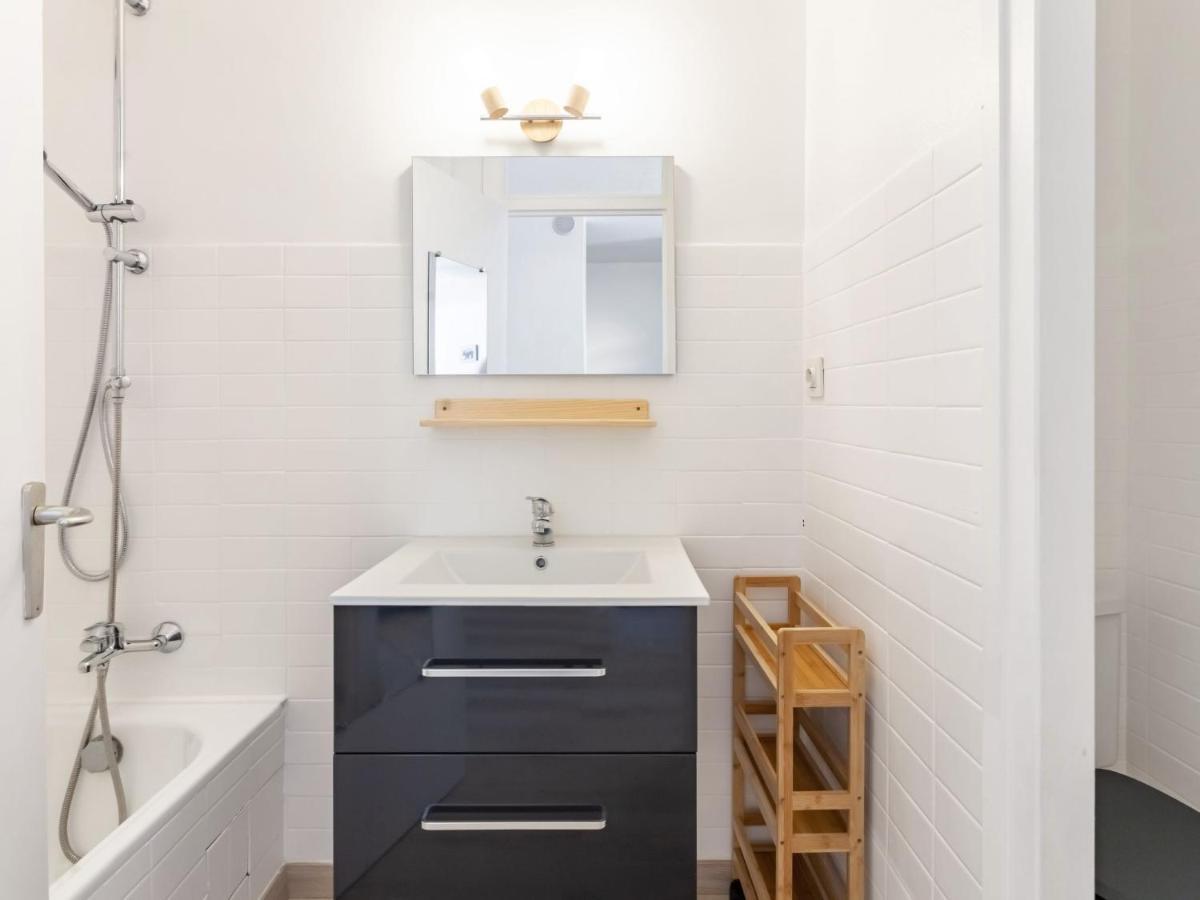 Studio Castel Des Roches-5 By Interhome 생제르베레뱅 외부 사진