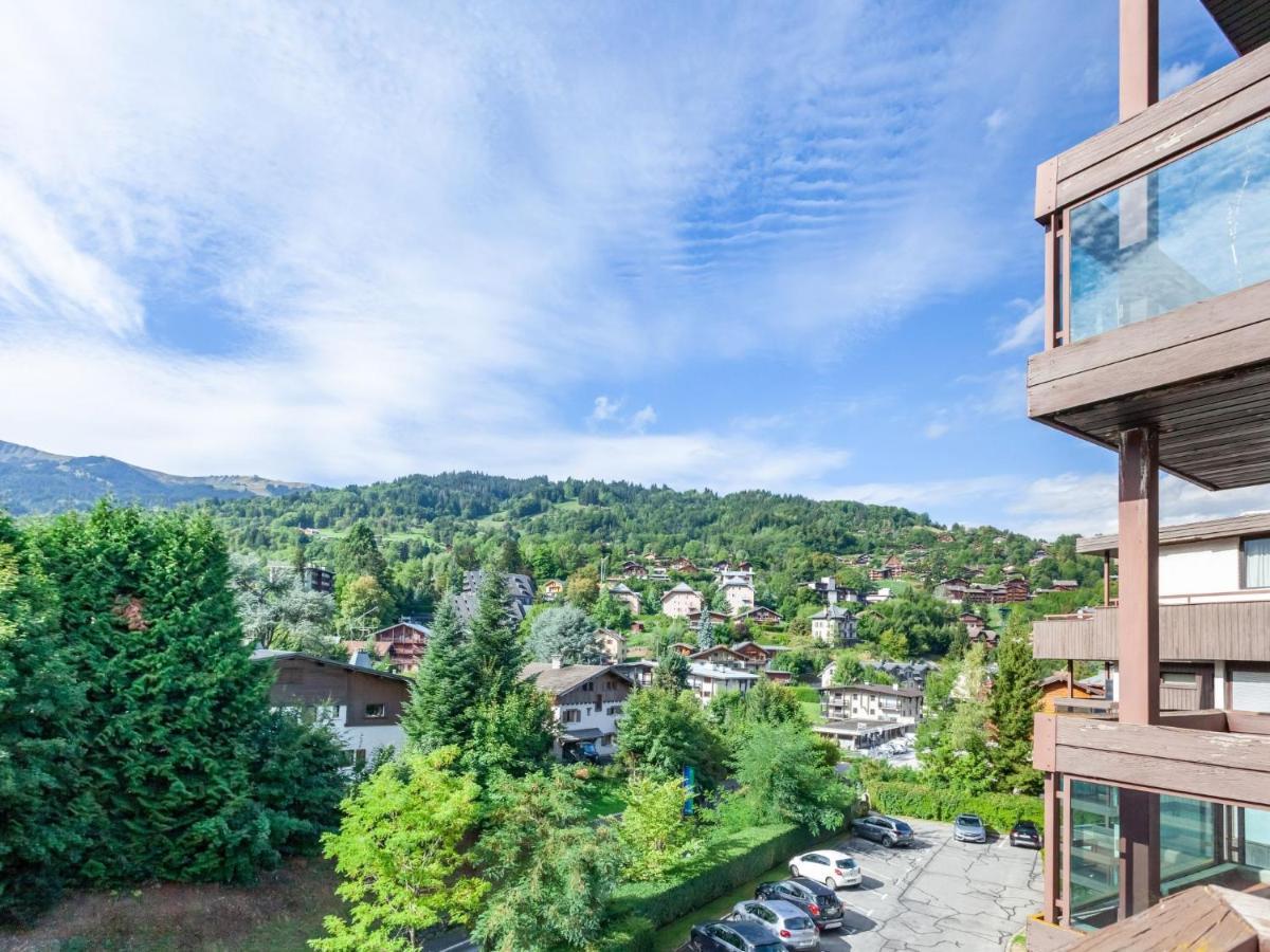 Studio Castel Des Roches-5 By Interhome 생제르베레뱅 외부 사진