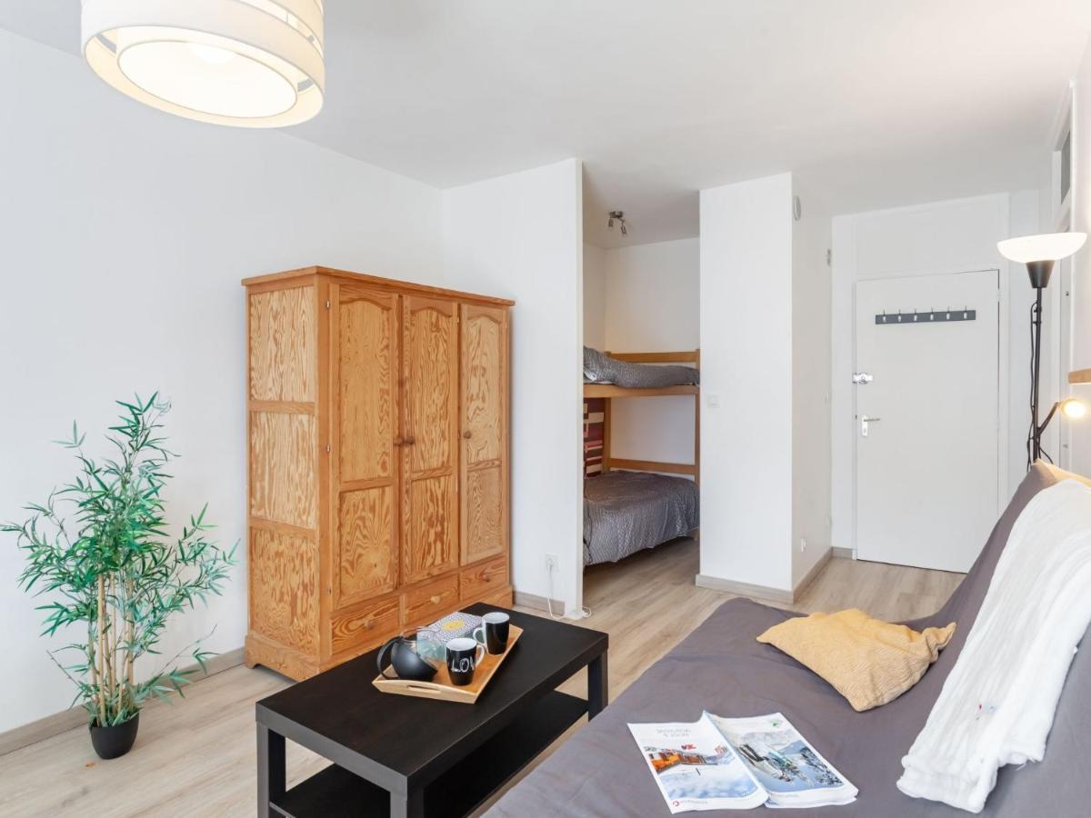 Studio Castel Des Roches-5 By Interhome 생제르베레뱅 외부 사진