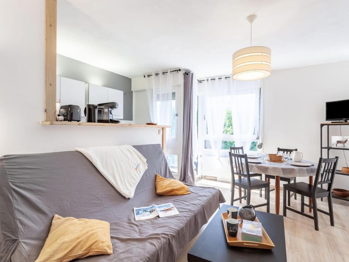 Studio Castel Des Roches-5 By Interhome 생제르베레뱅 외부 사진